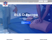 Tablet Screenshot of bls-d.com